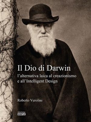 cover image of Il Dio di Darwin